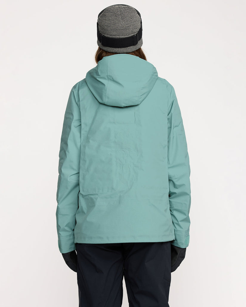 Chaqueta Koa Tds Infrared Gore-Tex - Arctic Blue