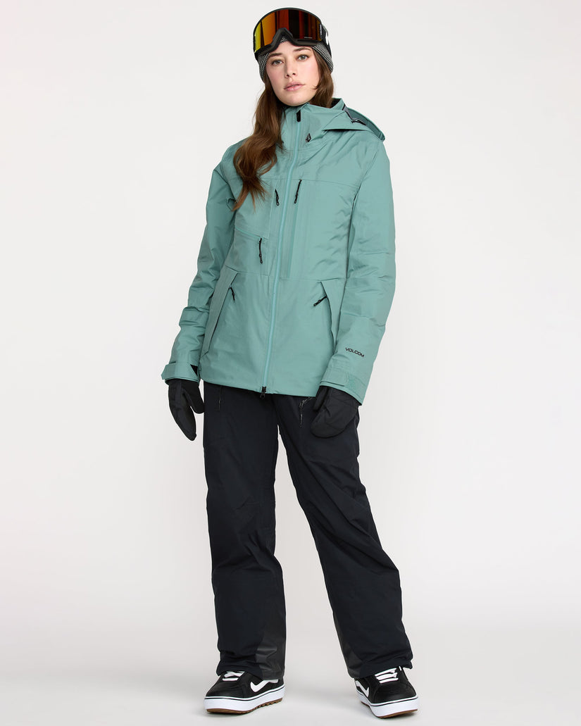 Chaqueta Koa Tds Infrared Gore-Tex - Arctic Blue