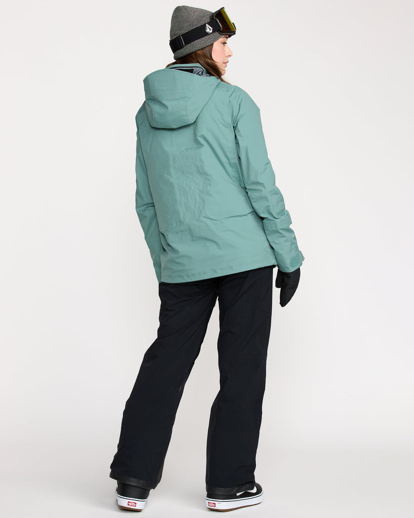 Chaqueta Koa Tds Infrared Gore-Tex - Arctic Blue
