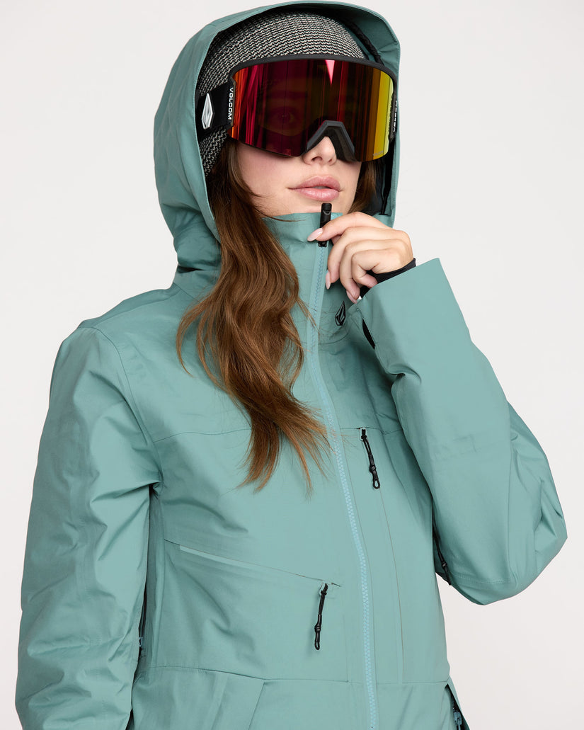 Chaqueta Koa Tds Infrared Gore-Tex - Arctic Blue