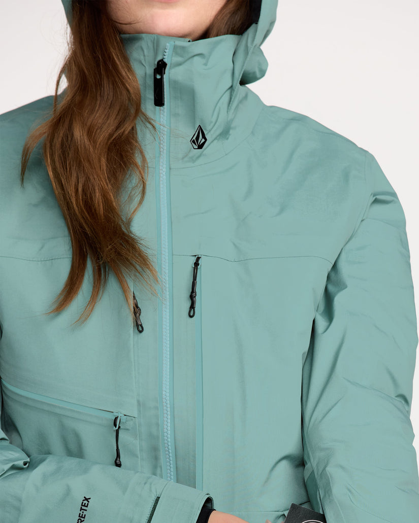 Chaqueta Koa Tds Infrared Gore-Tex - Arctic Blue