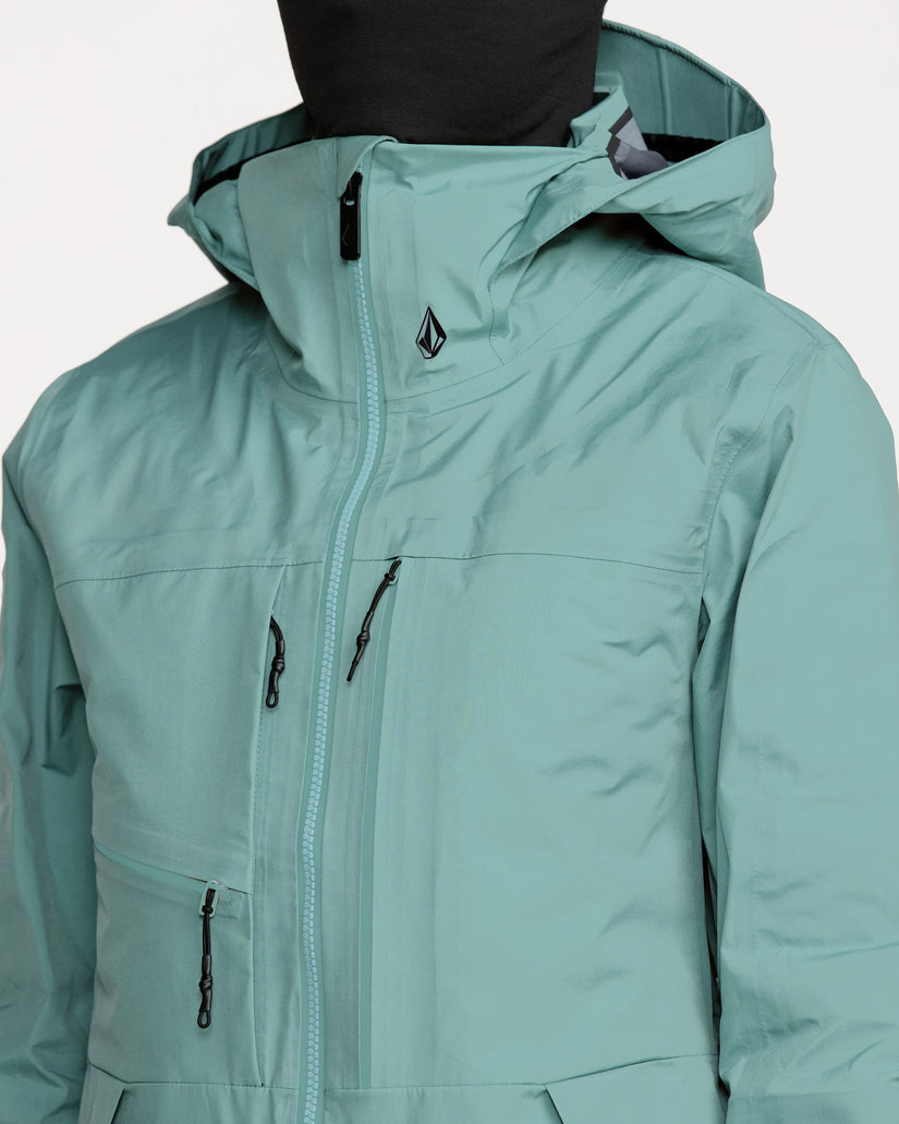 Chaqueta Koa Tds Infrared Gore-Tex - Arctic Blue