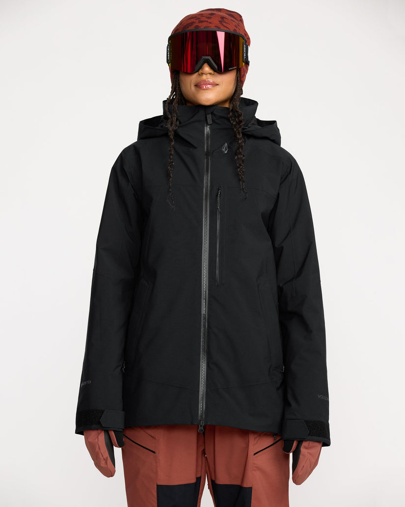 Chaqueta 3D Stretch Gore-Tex - Black