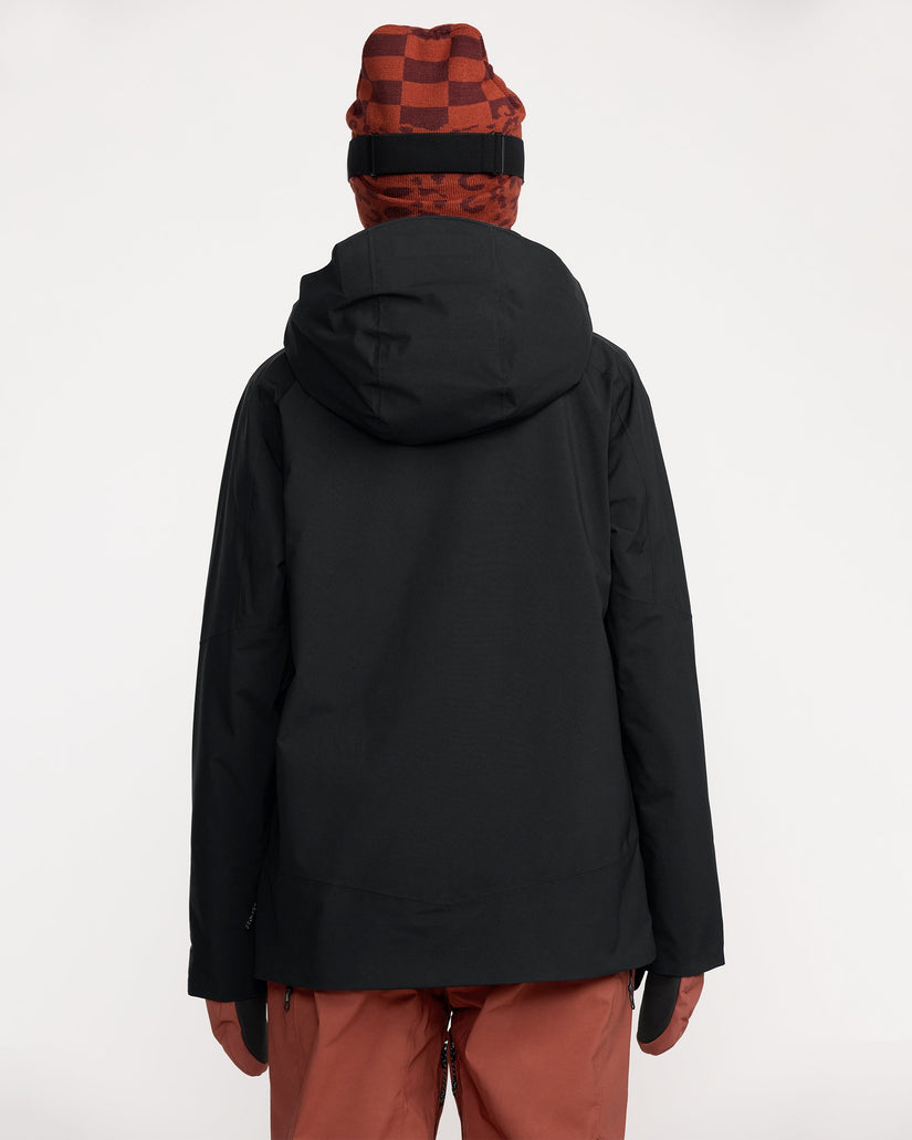 Chaqueta 3D Stretch Gore-Tex - Black