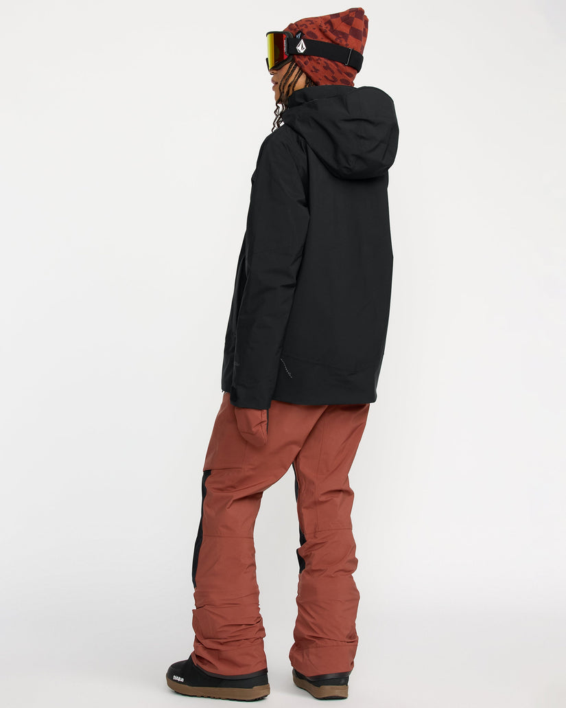 Chaqueta 3D Stretch Gore-Tex - Black