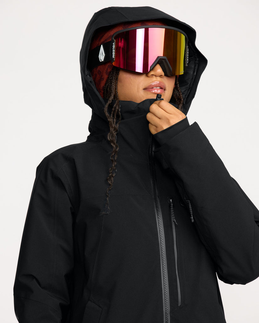 Chaqueta 3D Stretch Gore-Tex - Black