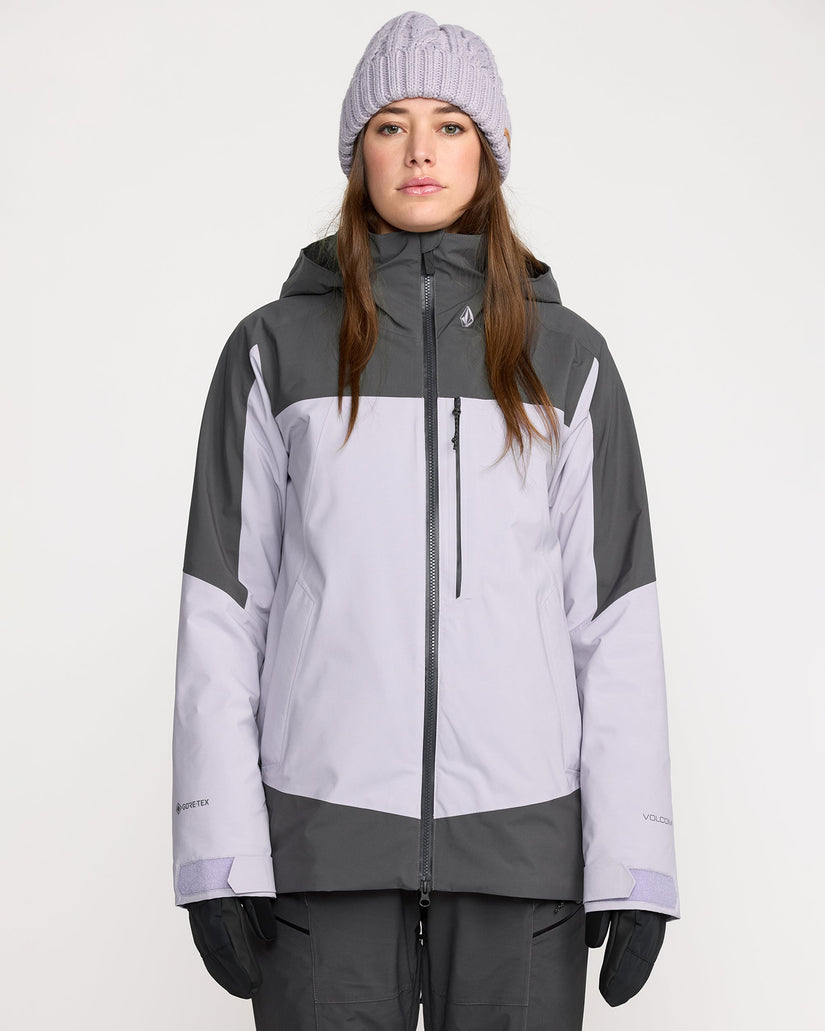 Chaqueta 3D Stretch Gore-Tex - Lavender Aura