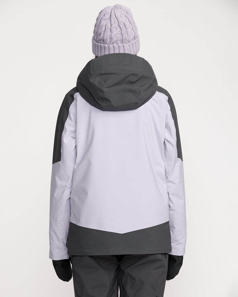 Chaqueta 3D Stretch Gore-Tex - Lavender Aura