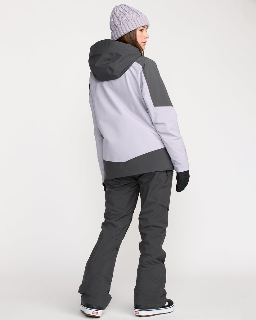 Chaqueta 3D Stretch Gore-Tex - Lavender Aura