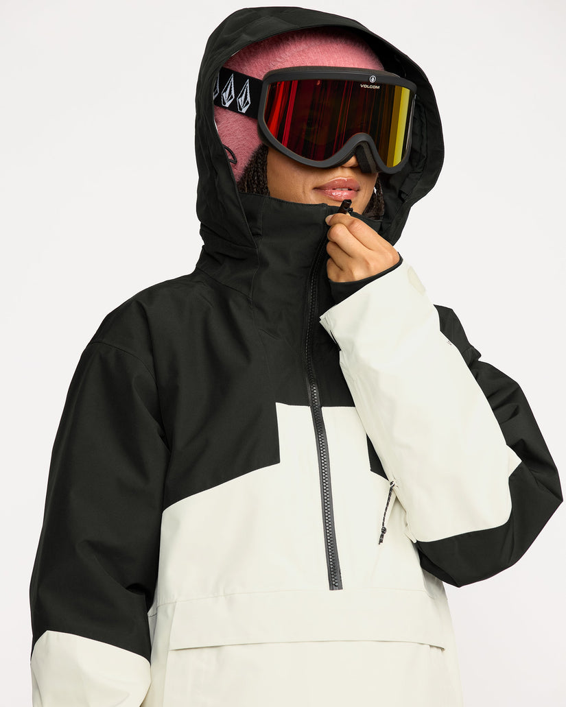 Chaqueta Insulated Gore-Tex Fern - Bone