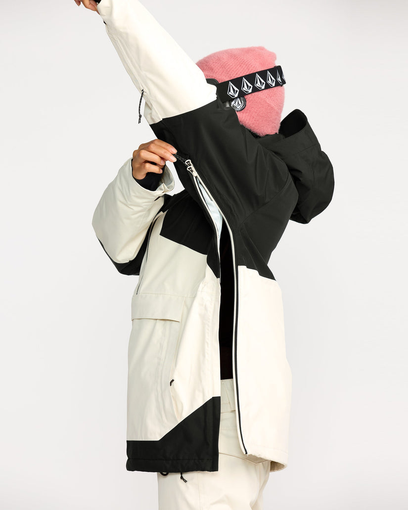 Chaqueta Insulated Gore-Tex Fern - Bone