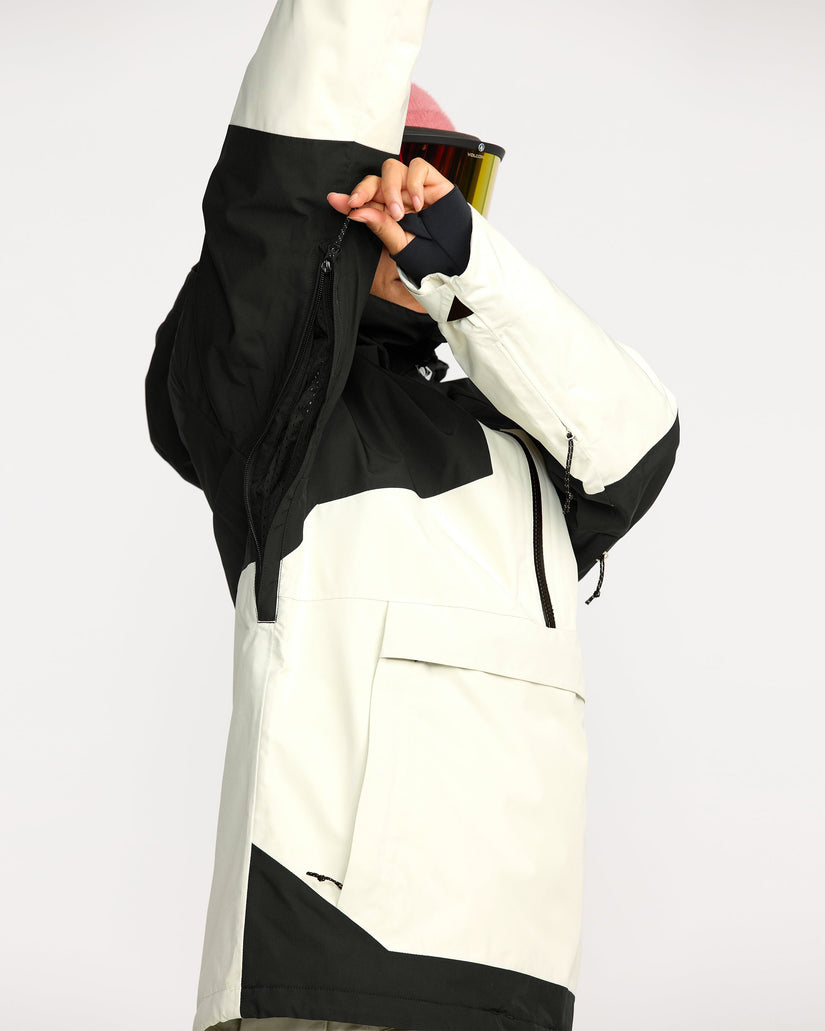 Chaqueta Insulated Gore-Tex Fern - Bone