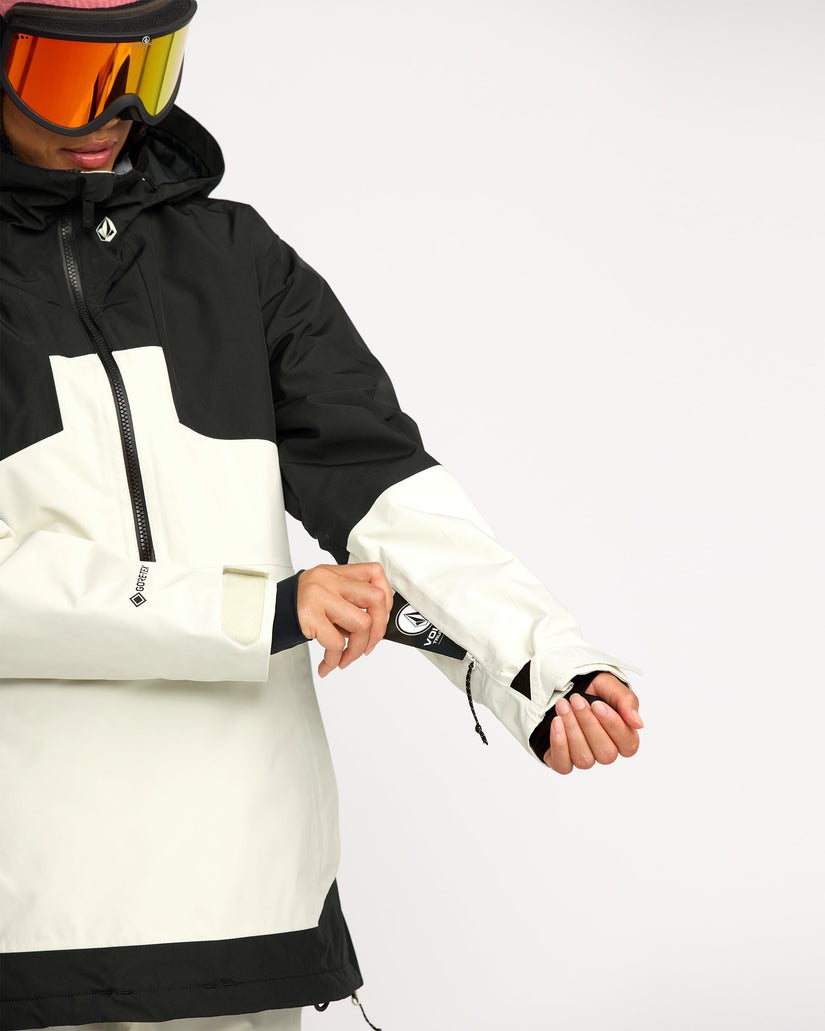 Chaqueta Insulated Gore-Tex Fern - Bone