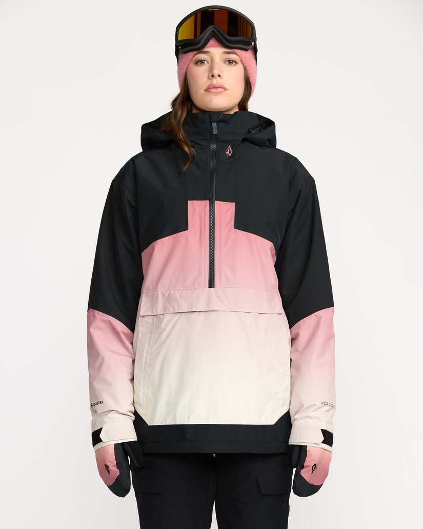 Chaqueta Insulated Gore-Tex Fern - Mesa Rose