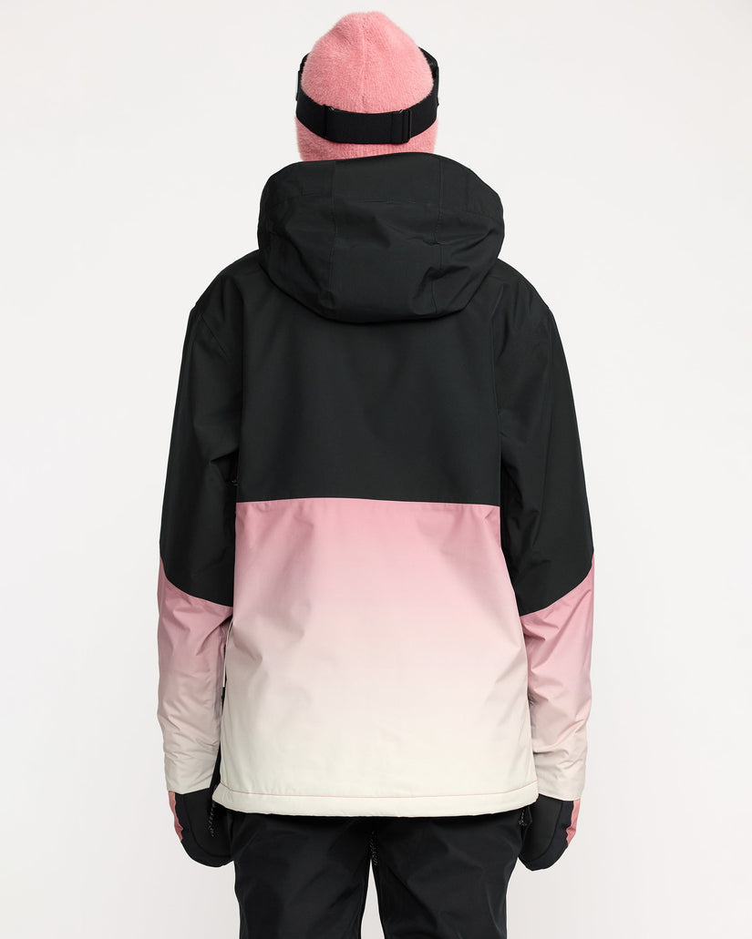Chaqueta Insulated Gore-Tex Fern - Mesa Rose