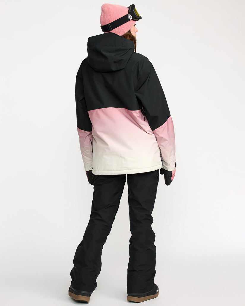 Chaqueta Insulated Gore-Tex Fern - Mesa Rose
