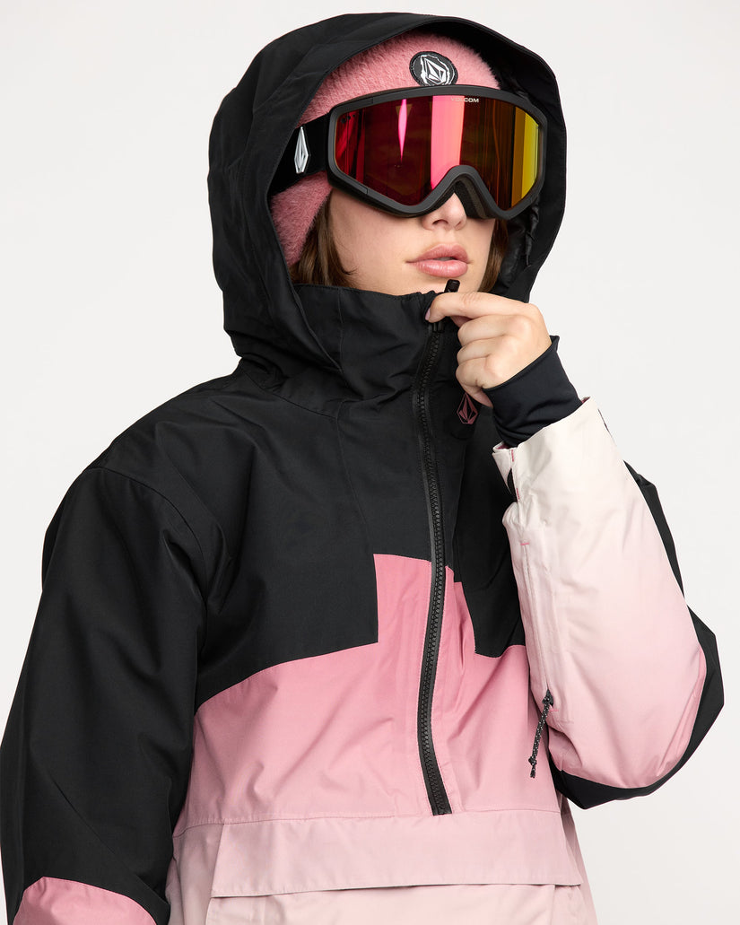 Chaqueta Insulated Gore-Tex Fern - Mesa Rose