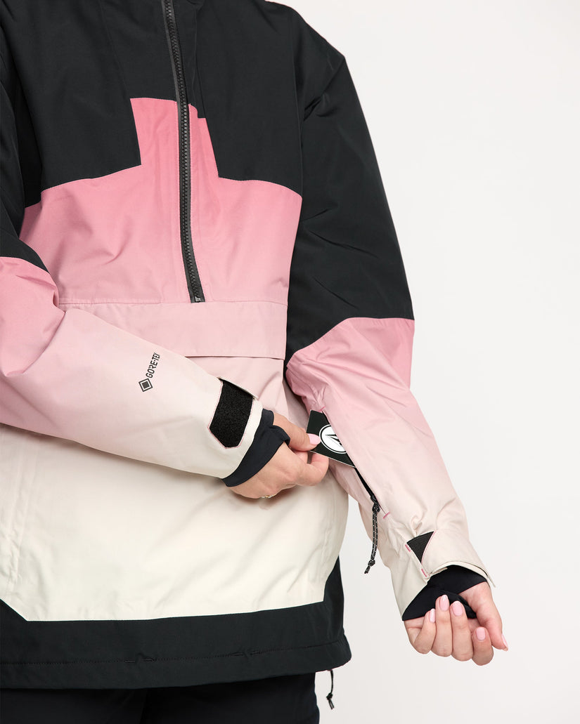 Chaqueta Insulated Gore-Tex Fern - Mesa Rose