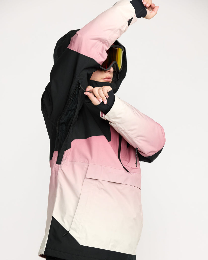 Chaqueta Insulated Gore-Tex Fern - Mesa Rose