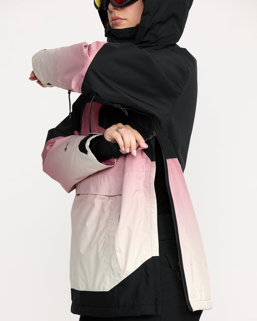 Chaqueta Insulated Gore-Tex Fern - Mesa Rose