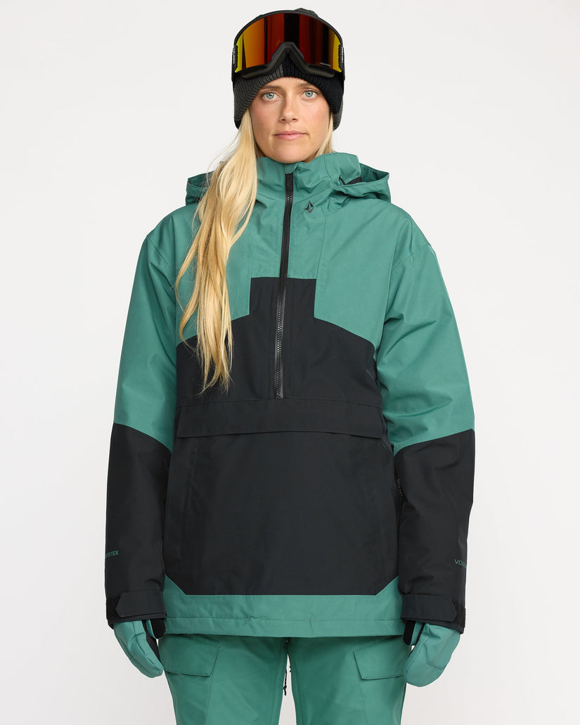 Chaqueta Insulated Gore-Tex Fern - Spruce Green
