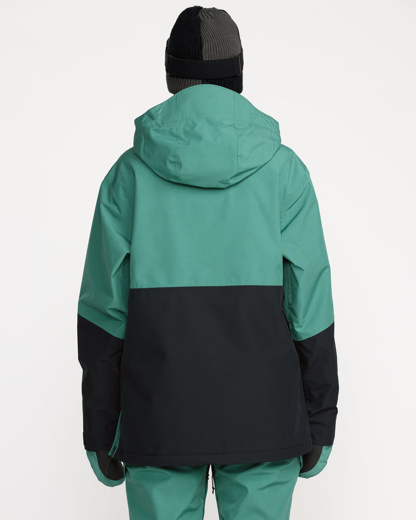 Chaqueta Insulated Gore-Tex Fern - Spruce Green