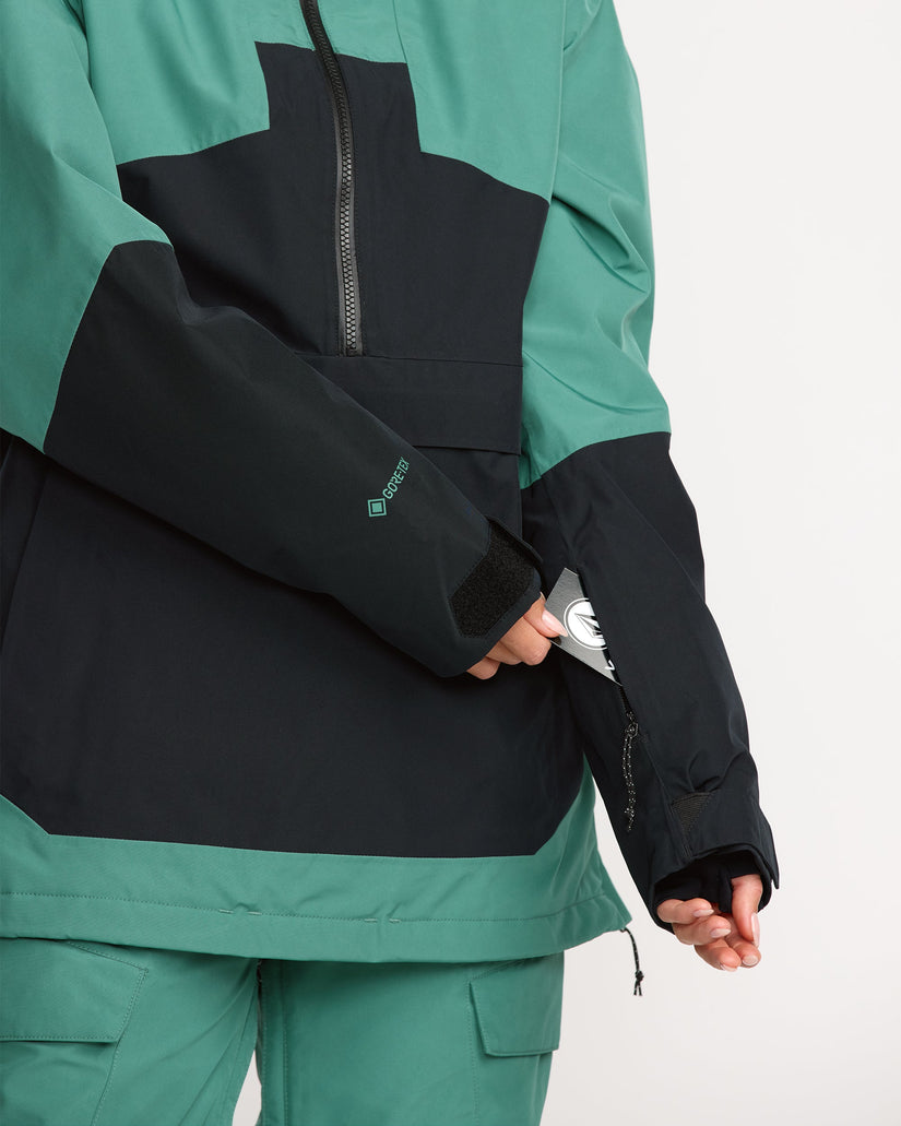 Chaqueta Insulated Gore-Tex Fern - Spruce Green