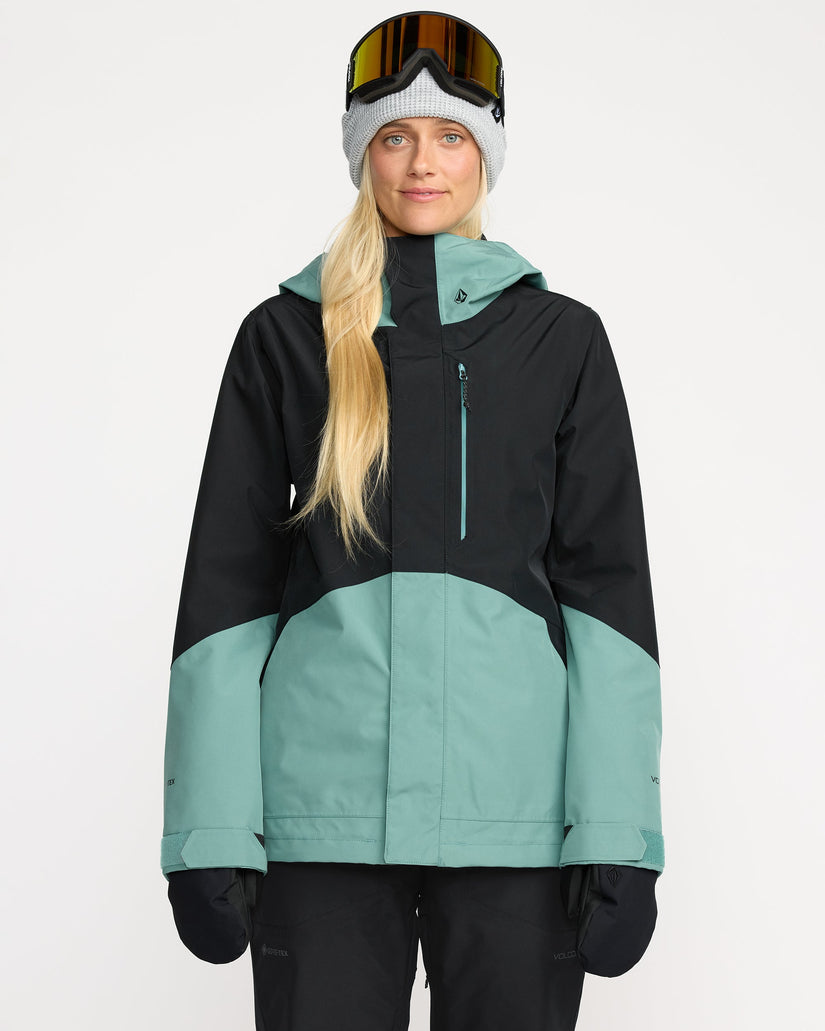 Chaqueta Gore-Tex Insulated V.Co Eras - Arctic Blue