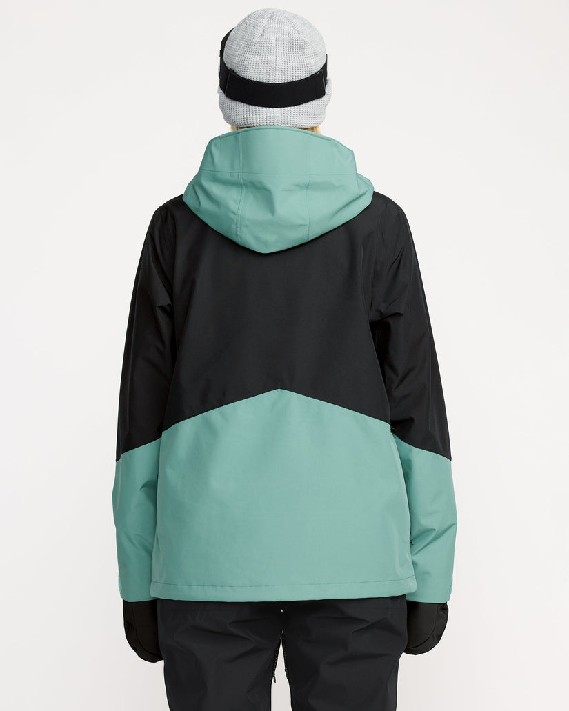 Chaqueta Gore-Tex Insulated V.Co Eras - Arctic Blue