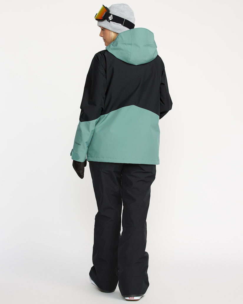 Chaqueta Gore-Tex Insulated V.Co Eras - Arctic Blue