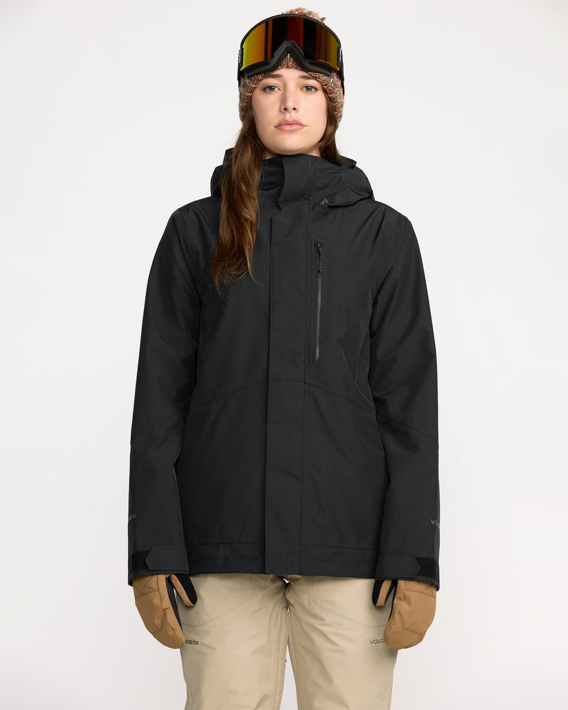 Chaqueta Gore-Tex Insulated V.Co Eras - Black