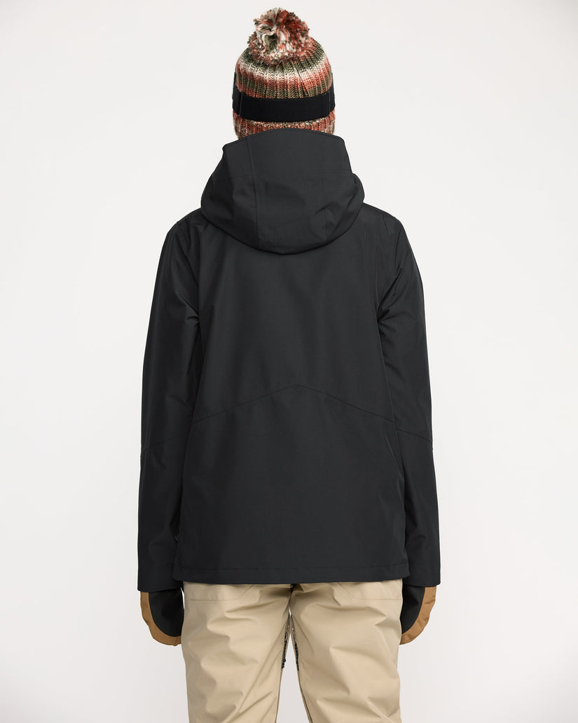 Chaqueta Gore-Tex Insulated V.Co Eras - Black