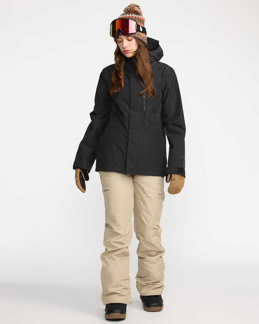 Chaqueta Gore-Tex Insulated V.Co Eras - Black