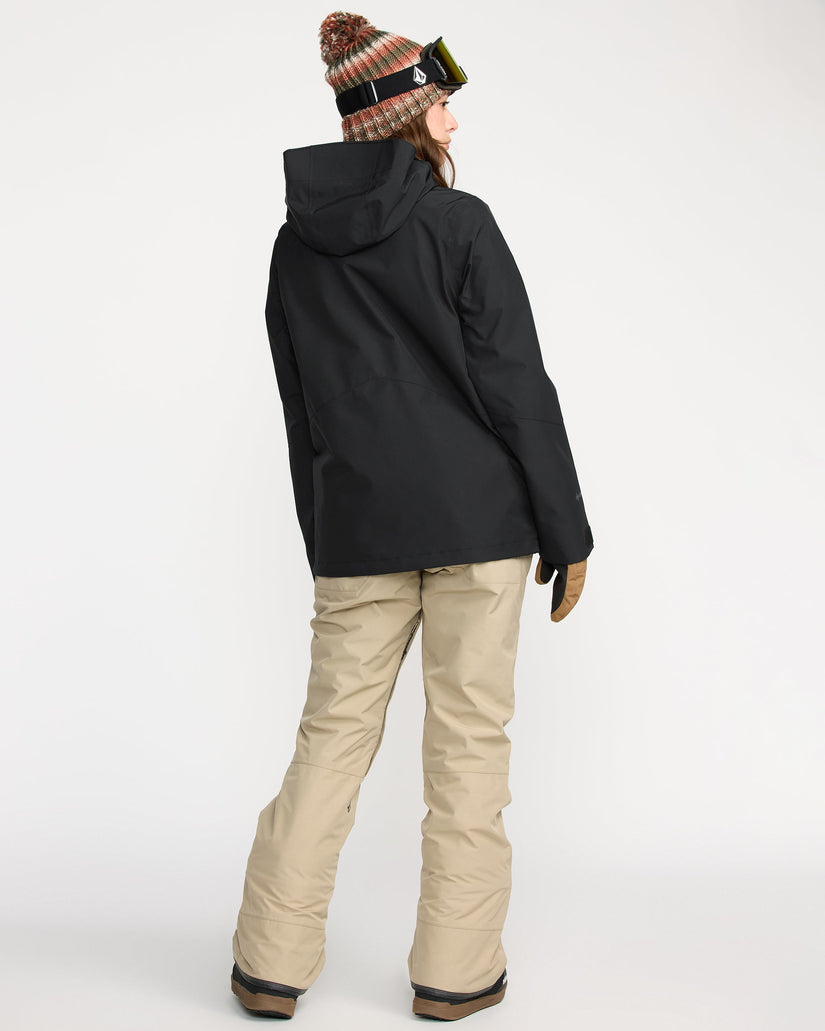 Chaqueta Gore-Tex Insulated V.Co Eras - Black