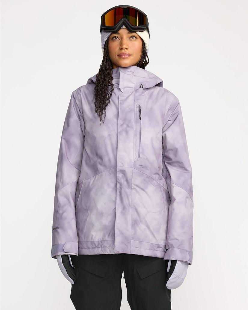 Chaqueta Gore-Tex Insulated V.Co Eras - Lavender Aura