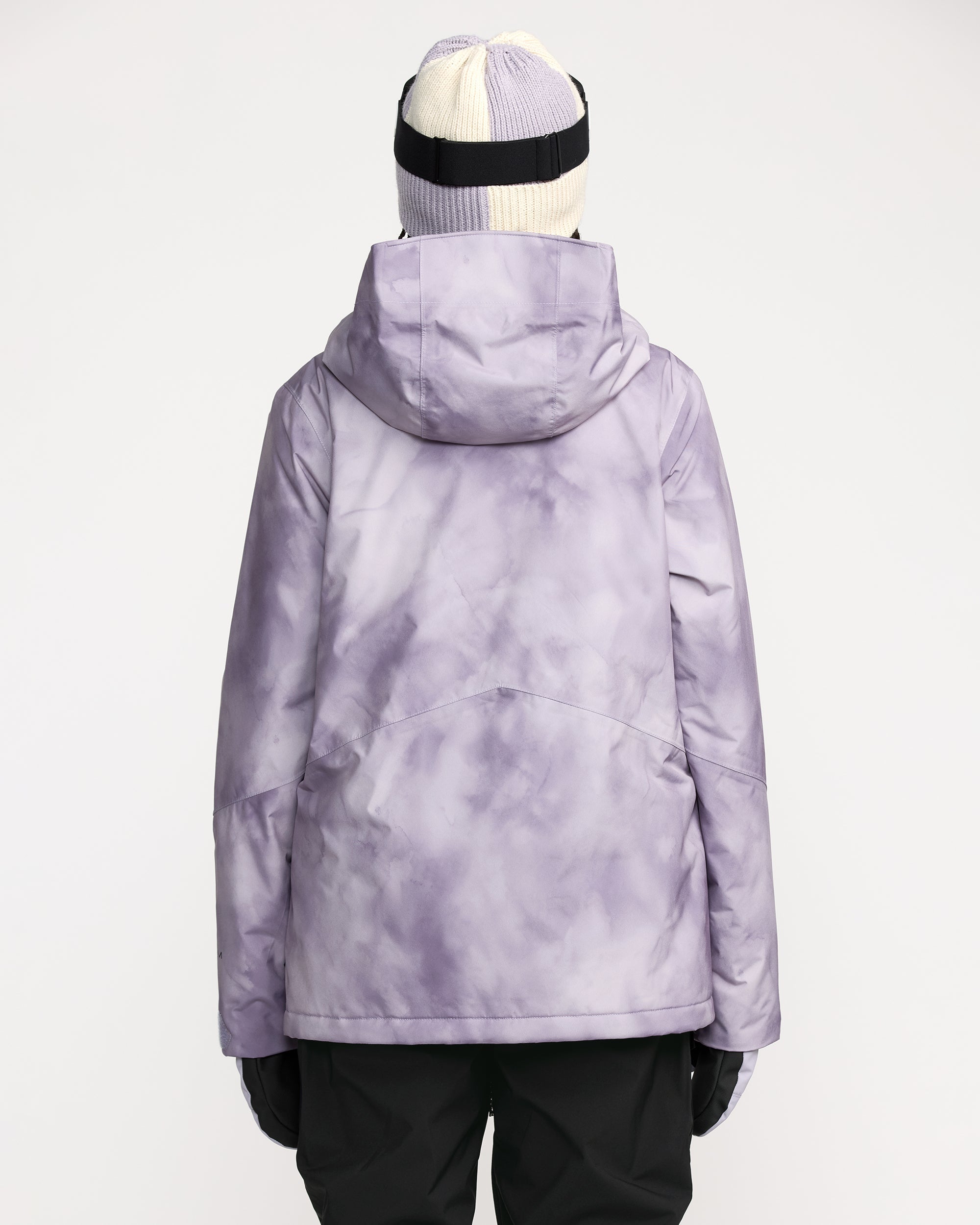 Chaqueta Gore-Tex Insulated V.Co Eras - Lavender Aura - Mujer