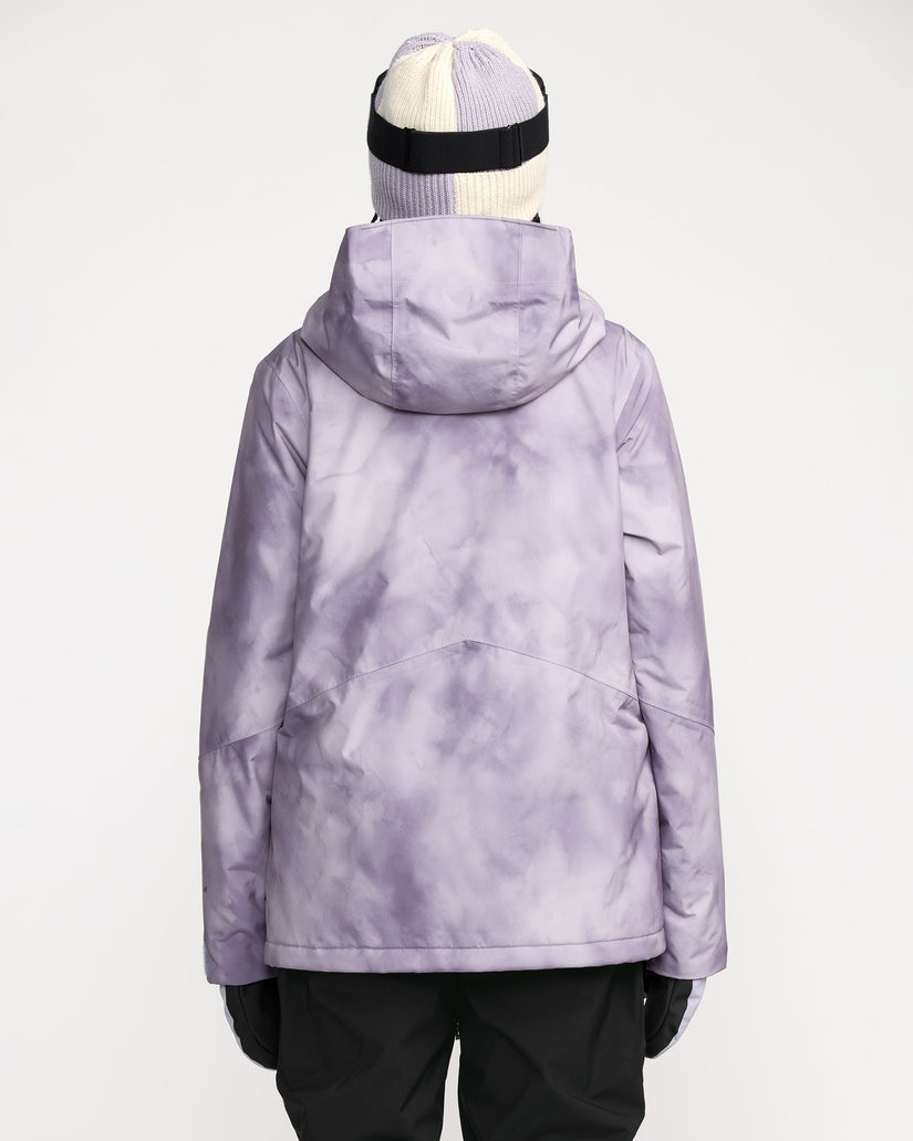 Chaqueta Gore-Tex Insulated V.Co Eras - Lavender Aura