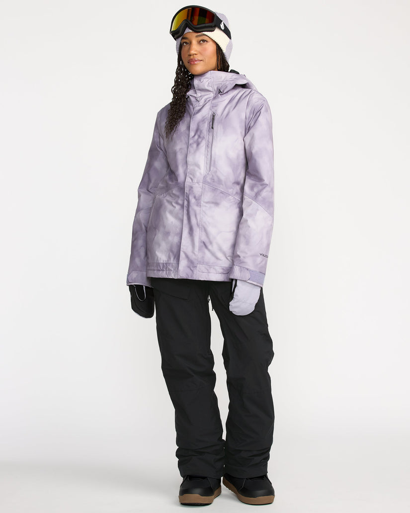 Chaqueta Gore-Tex Insulated V.Co Eras - Lavender Aura