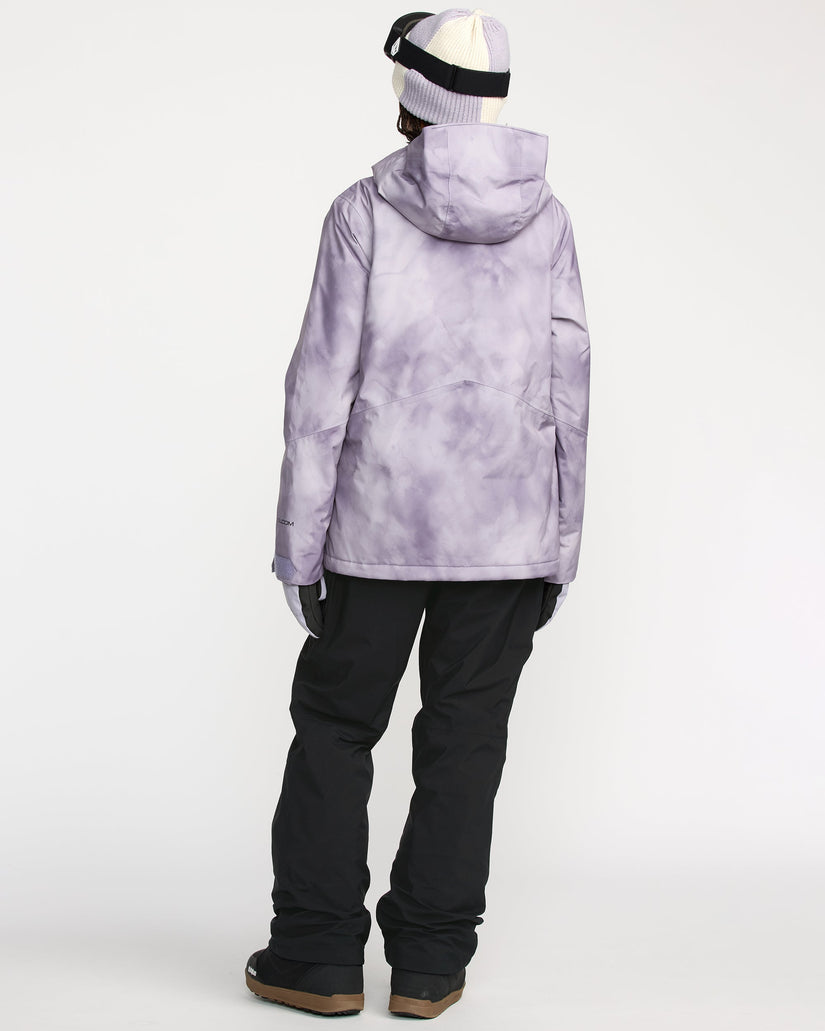 Chaqueta Gore-Tex Insulated V.Co Eras - Lavender Aura