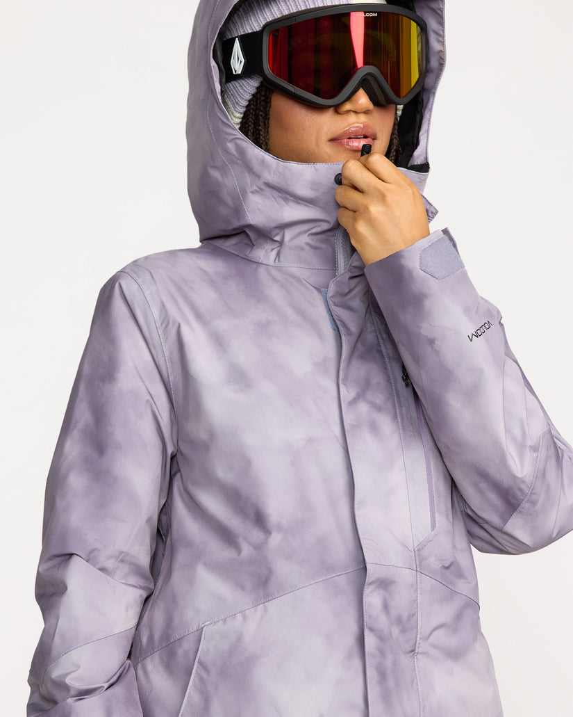 Chaqueta Gore-Tex Insulated V.Co Eras - Lavender Aura