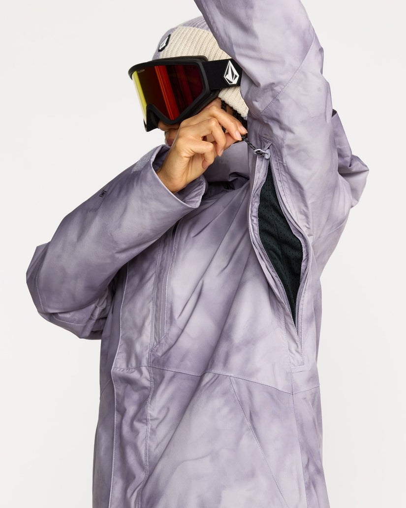 Chaqueta Gore-Tex Insulated V.Co Eras - Lavender Aura