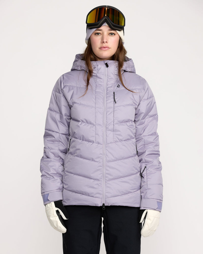 Chaqueta Estes Puff - Lavender Aura