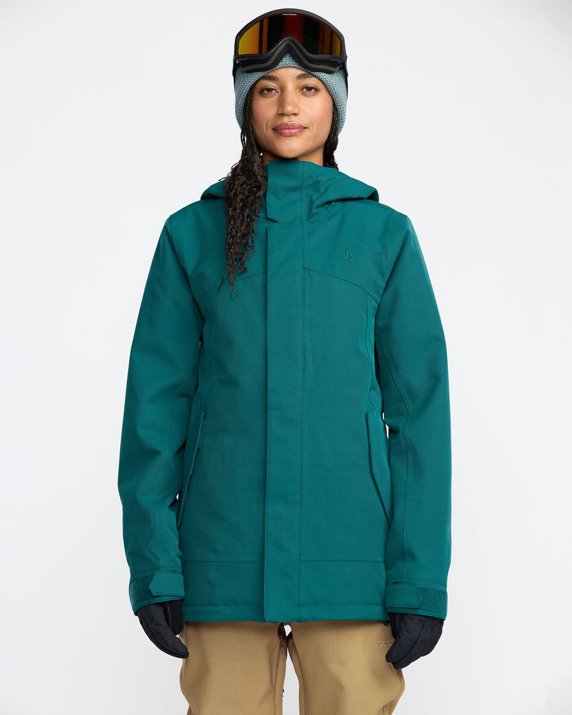 Chaqueta Insulated Stoney Shadow - Atlantic Deep