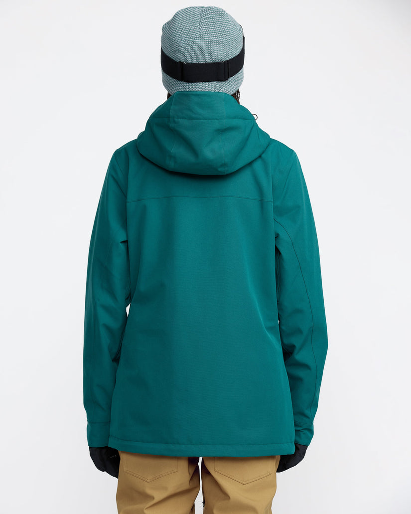 Chaqueta Insulated Stoney Shadow - Atlantic Deep