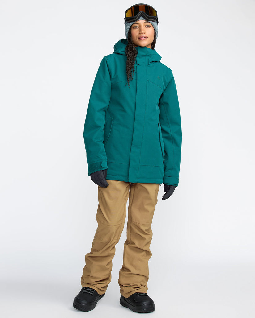 Chaqueta Insulated Stoney Shadow - Atlantic Deep