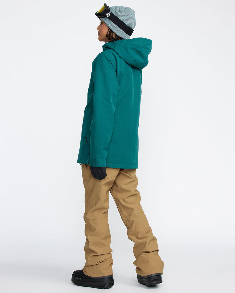 Chaqueta Insulated Stoney Shadow - Atlantic Deep