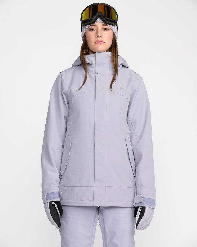 Chaqueta Insulated Stoney Shadow - Lavender Aura