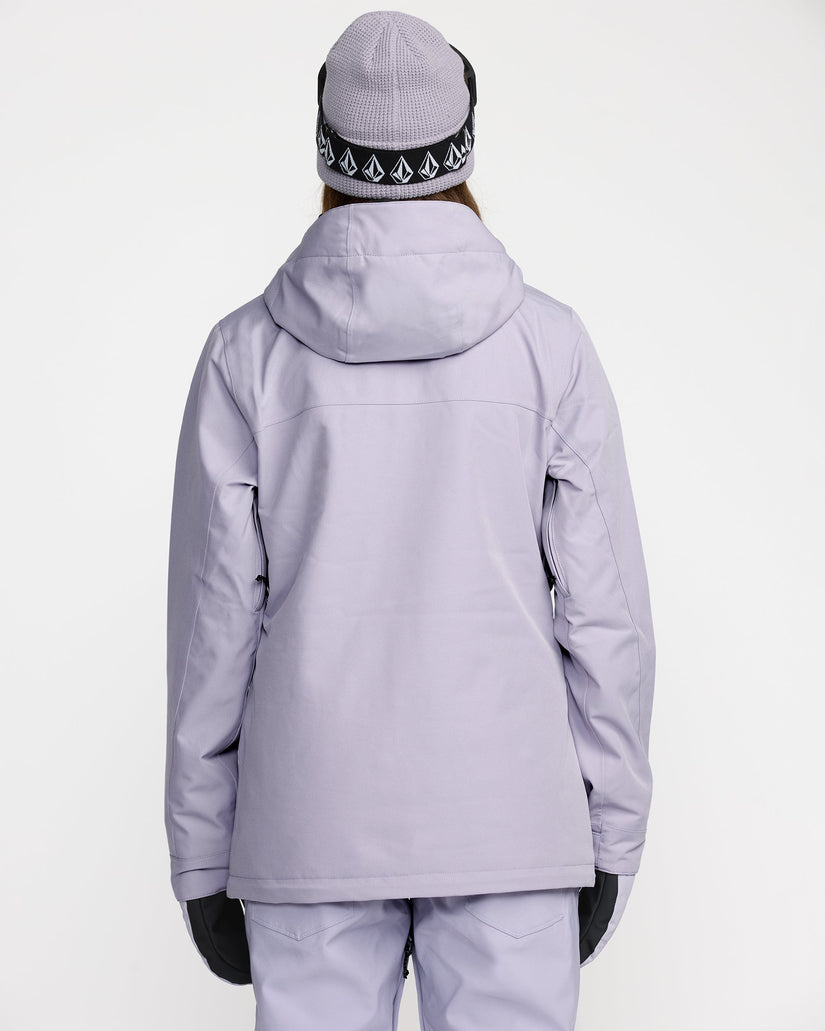 Chaqueta Insulated Stoney Shadow - Lavender Aura
