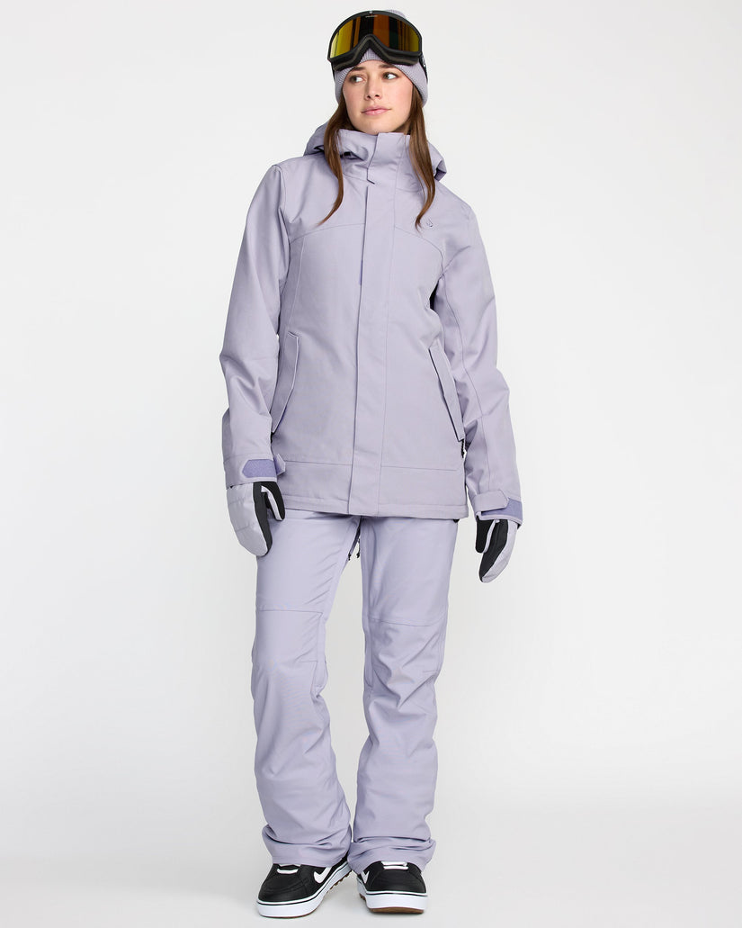 Chaqueta Insulated Stoney Shadow - Lavender Aura