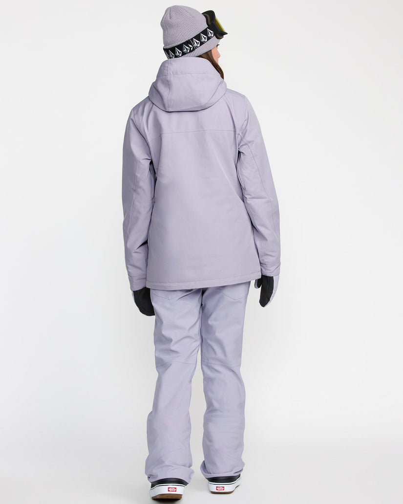 Chaqueta Insulated Stoney Shadow - Lavender Aura